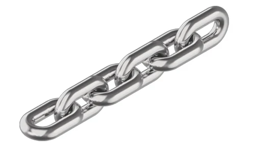 SS Link Chain